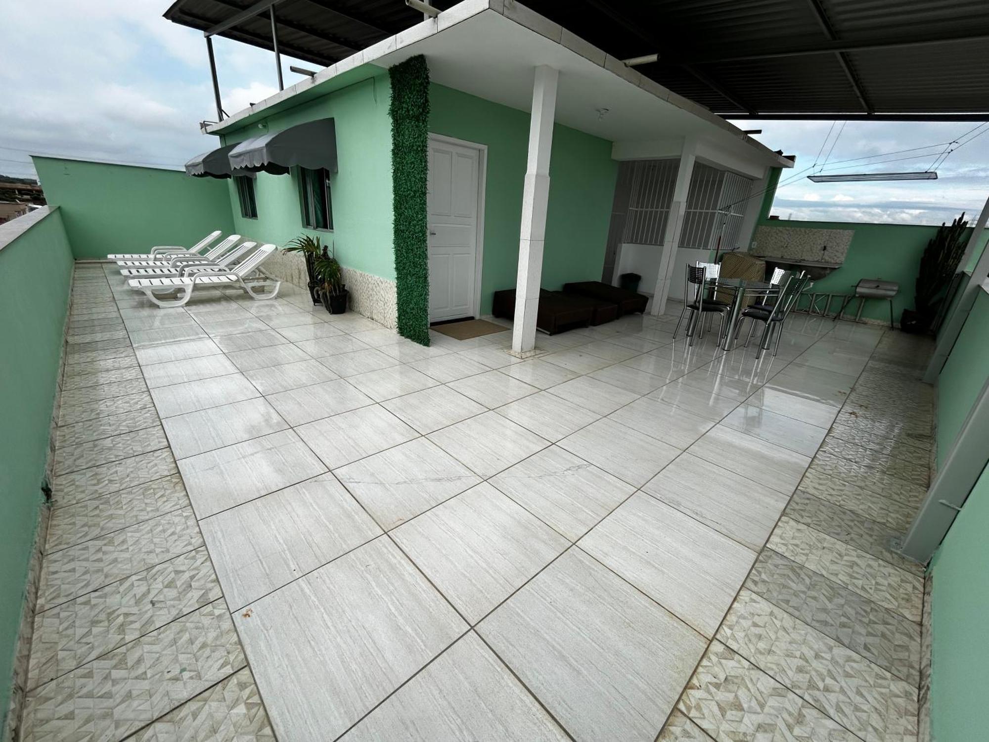 Apart Nova Itaparica Vila Velha Exterior photo